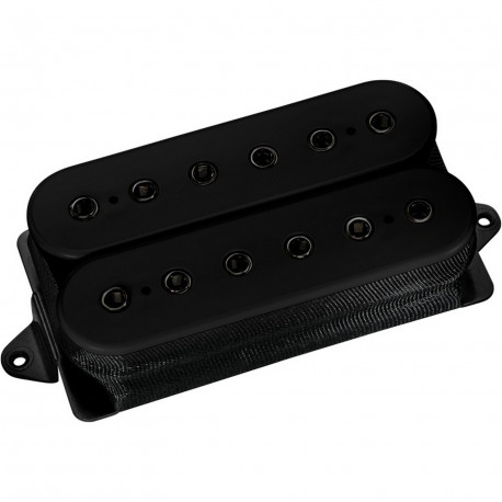 DIMARZIO DP159BK EVOLUTION BRIDGE BLACK