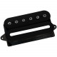 DIMARZIO DP228FBK CRUNCH LAB "F-SPACED" BLACK