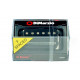 DIMARZIO DP207FBK D SONIC F-SPACED BLACK