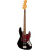 SQUIER by FENDER CLASSIC VIBE '60S JAZZ BASS BLACK