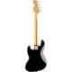SQUIER by FENDER CLASSIC VIBE '60S JAZZ BASS BLACK