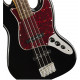 SQUIER by FENDER CLASSIC VIBE '60S JAZZ BASS BLACK