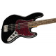 SQUIER by FENDER CLASSIC VIBE '60S JAZZ BASS BLACK