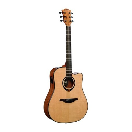 LAG Guitars T80DCE