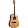 LAG Guitars T80DCE