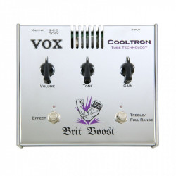 VOX COOLTRON CT03BT BRIT BOOST