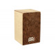 MEINL SNARECRAFT SC100BW BURL WOOD