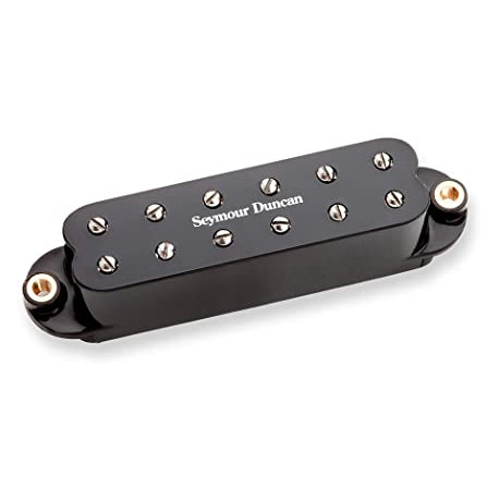 SEYMOUR DUNCAN SL59-1B LITTLE ’59 STRAT BLACK