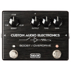 MXR MC402 BOOST/OVERDRIVE