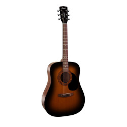 CORT STANDARD AD810 SATIN SUNBURST CON BORSA