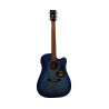 CORT STANDARD AD825CE BLUE BURST