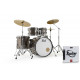 PEARL ROADSHOW RS525BC BRONZE METALLIC CON 3 PIATTI SABIAN