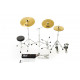 PEARL ROADSHOW RS525BC BRONZE METALLIC CON 3 PIATTI SABIAN