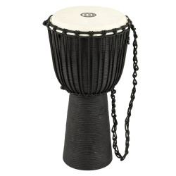 MEINL HEADLINER ROPE TUNED BLACK RIVER SERIES HDJ3-L BLACK