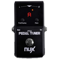 NUX PT-6 CHROMATIC TUNER