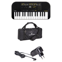 CASIO SA-51 CON BORSA E ALIMENTATORE