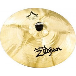 ZILDJIAN A CUSTOM MEDIUM CRASH 16"