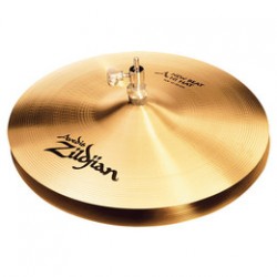 ZILDJIAN AVEDIS NEW BEAT HIHAT 14"