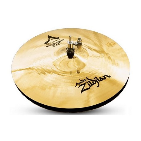 ZILDJIAN A CUSTOM MASTERSOUND HIHAT 14"