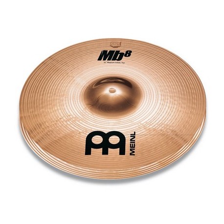 MEINL MB8 MEDIUM HIHAT 14"