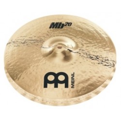 MEINL MB20 HEAVY SOUNDWAVE HIHAT 14"