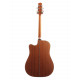 TAKAMINE PRO SERIES 1 P1DC SATIN NATURAL