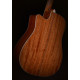 CRAFTER GUITARS DE7 SATIN NATURAL