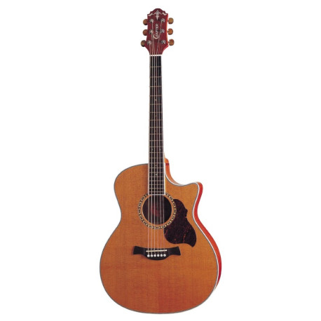 CRAFTER GUITARS GAE7 SATIN NATURAL