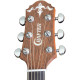 CRAFTER GUITARS GAE7 SATIN NATURAL