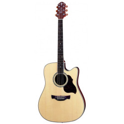 CRAFTER GUITARS DE8 NATURAL