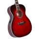 D'ANGELICO GUITARS PREMIER LEXINGTON TRANS BLACK CHERRY BURST