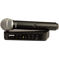 SHURE BLX24E/PG58