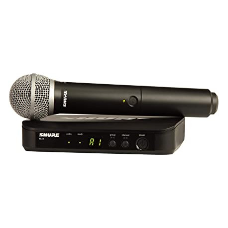 SHURE BLX24E/PG58