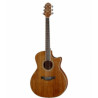 CRAFTER GUITARS GAE 8MH BROWN  CON BORSA