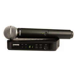 SHURE BLX24E/PG58