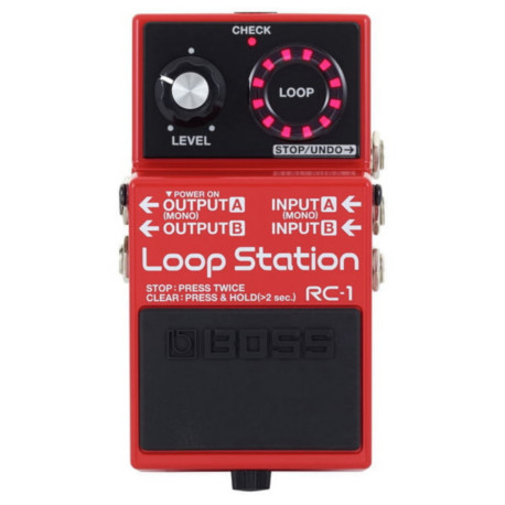 BOSS RC1 LOOP STATION