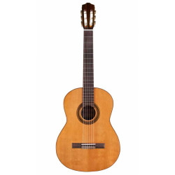 CORDOBA C5 LIMITED FLAMED MAHOGANY