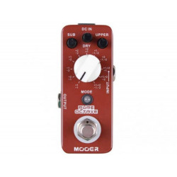 MOOER PURE OCTAVE