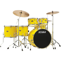 TAMA IMPERIALSTAR IE62H6W ELECTRIC YELLOW