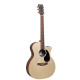 MARTIN & CO. X SERIES GPC-X2E MOGANO NATURAL