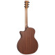 MARTIN & CO. X SERIES GPC-X2E MOGANO NATURAL