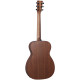 MARTIN & CO. X SERIES 00-X2E ABETE/MOGANO NATURAL