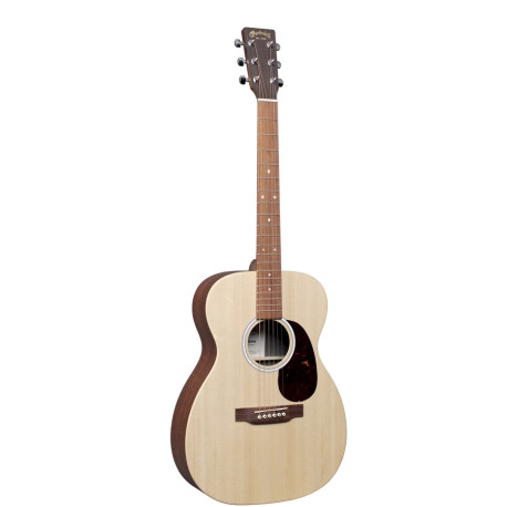 MARTIN & CO. X SERIES 00-X2E ABETE/MOGANO NATURAL