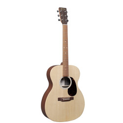 MARTIN & CO. X SERIES 000-X2E ABETE/MOGANO NATURAL