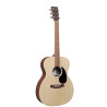 MARTIN & CO. X SERIES 000-X2E ABETE/MOGANO NATURAL