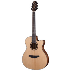 CRAFTER GUITARS HT-800CE NATURAL CON BORSA