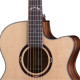 CRAFTER GUITARS HT-800CE NATURAL CON BORSA