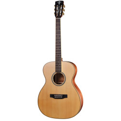 CRAFTER GUITARS MIND T-ALPe SATIN NATURAL CON BORSA CRAFTER