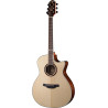 CRAFTER GUITARS HGE-700 NATURAL CON BORSA