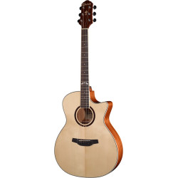 CRAFTER GUITARS HGE-600 NATURAL